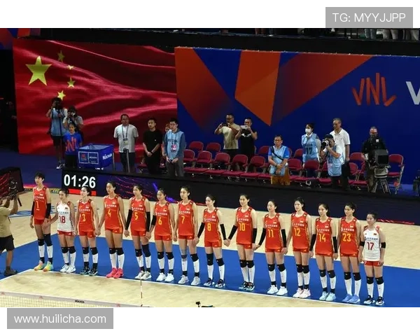 中国女排连胜晋级决赛全队状态火热剑指冠军再创辉煌时刻