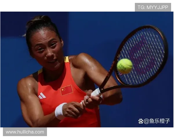 中国网球新星突破重围闯入大满贯四强创历史纪录