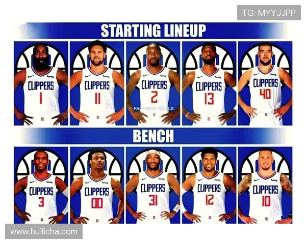 快船队迎来新赛季阵容调整 两大核心球员伤愈归队期待再创辉煌